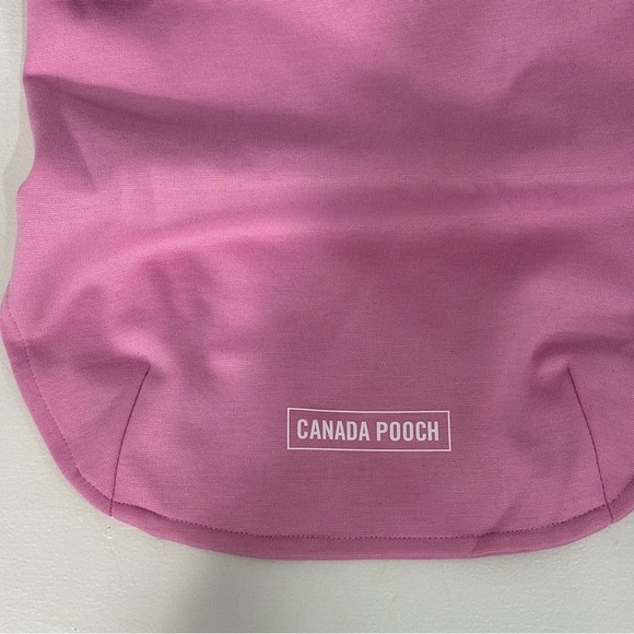 Canada Pooch Weighted Calming Vest in Large Pink - Picture 7 of 10